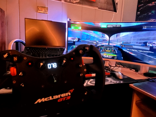 Sim Racing